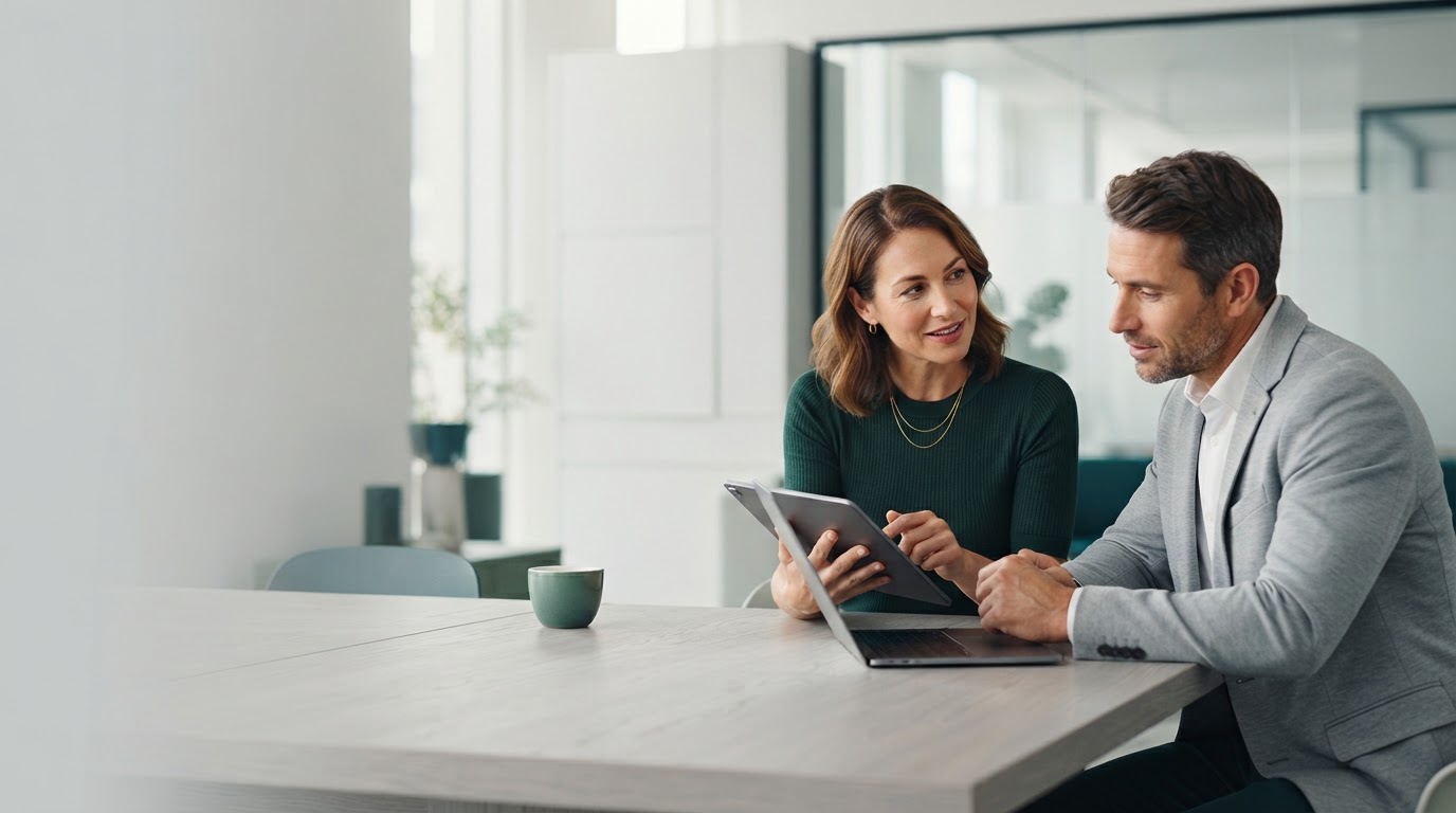 Euro Invest – oversikt over AI-drevet finansanalyse for bedrifter